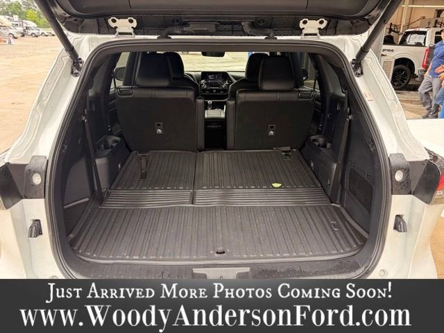 2024 Toyota Highlander XSE