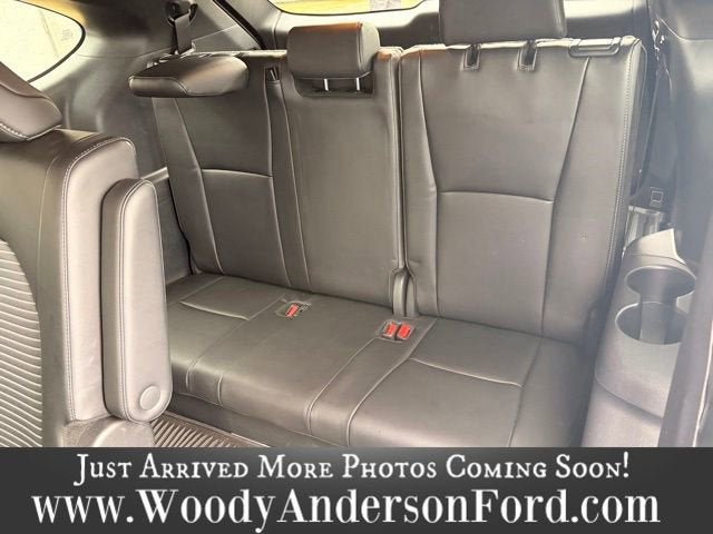 2024 Toyota Highlander XSE