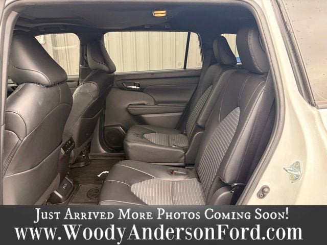 2024 Toyota Highlander XSE