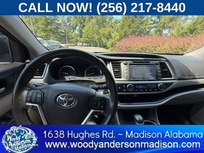 2017 Toyota Highlander XLE