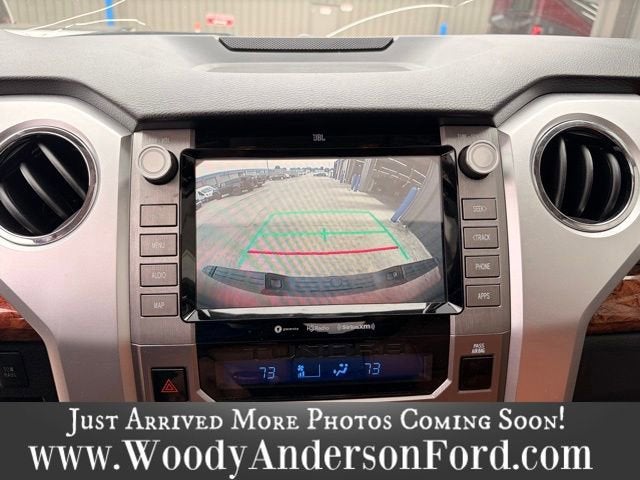 2021 Toyota Tundra 4WD 1794 Edition