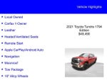 2021 Toyota Tundra 4WD 1794 Edition