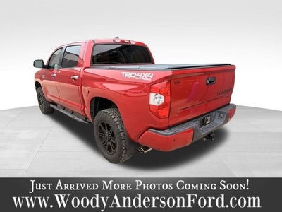 2021 Toyota Tundra 4WD 1794 Edition