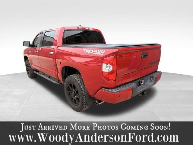 2021 Toyota Tundra 4WD 1794 Edition