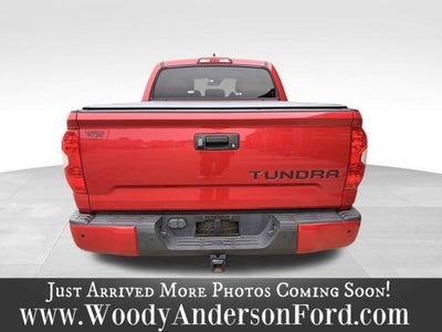 2021 Toyota Tundra 4WD 1794 Edition