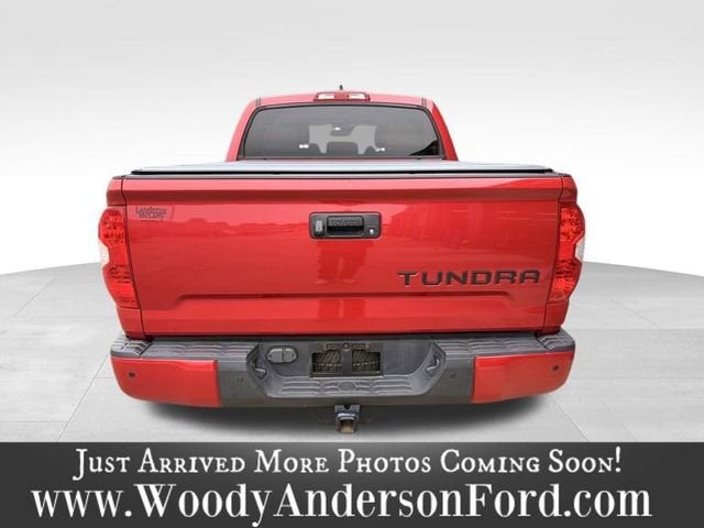 2021 Toyota Tundra 4WD 1794 Edition