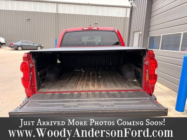 2021 Toyota Tundra 4WD 1794 Edition