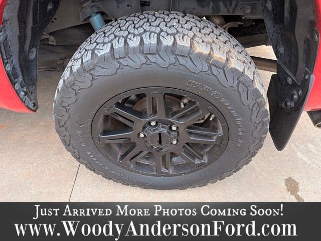 2021 Toyota Tundra 4WD 1794 Edition