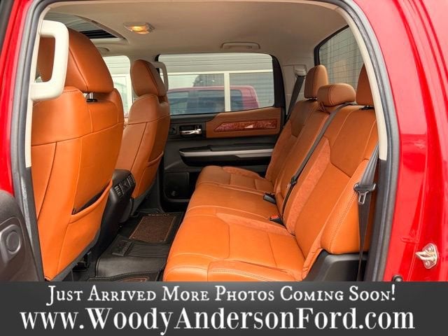 2021 Toyota Tundra 4WD 1794 Edition