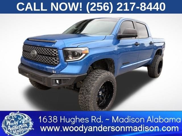 2018 Toyota Tundra 2WD SR5
