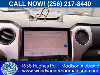 2018 Toyota Tundra 2WD SR5