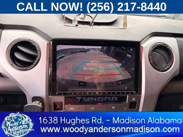 2018 Toyota Tundra 2WD SR5