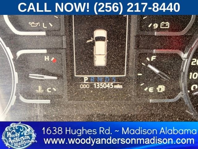 2018 Toyota Tundra 2WD SR5