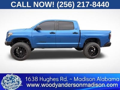 2018 Toyota Tundra 2WD SR5