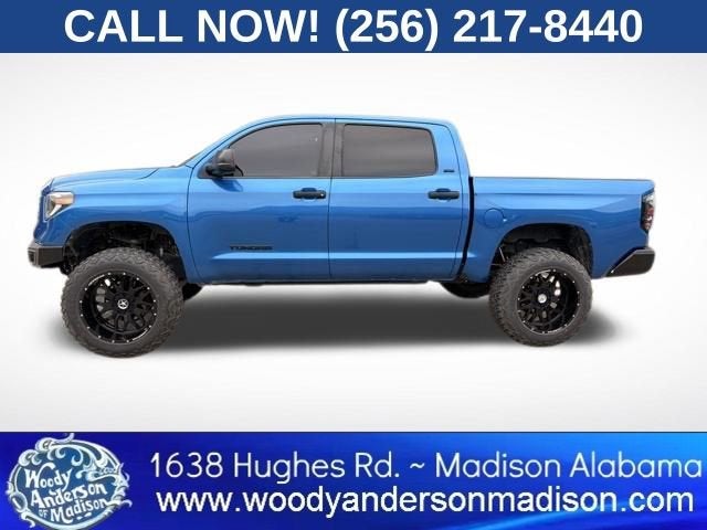2018 Toyota Tundra 2WD SR5