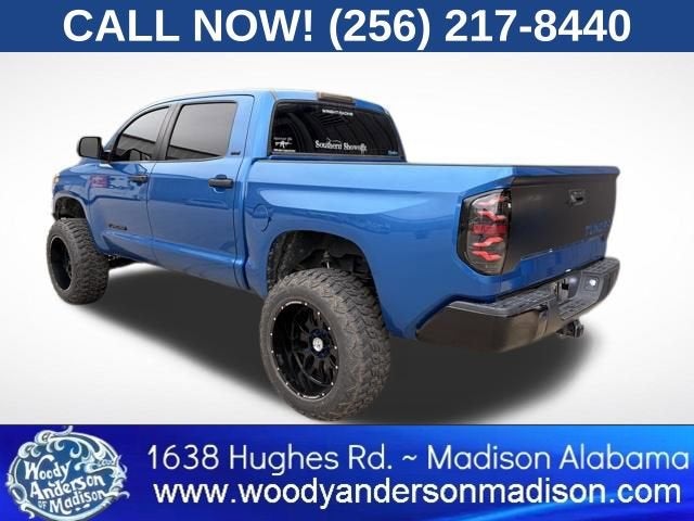 2018 Toyota Tundra 2WD SR5