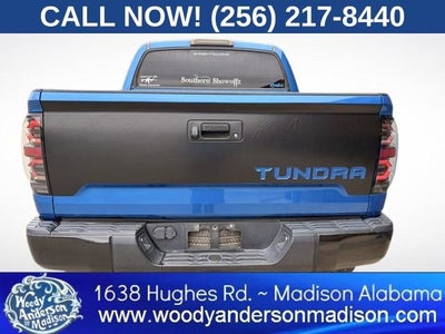 2018 Toyota Tundra 2WD SR5