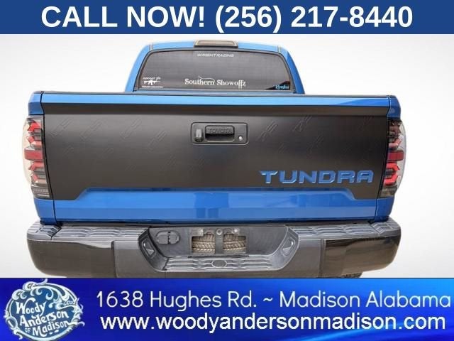 2018 Toyota Tundra 2WD SR5