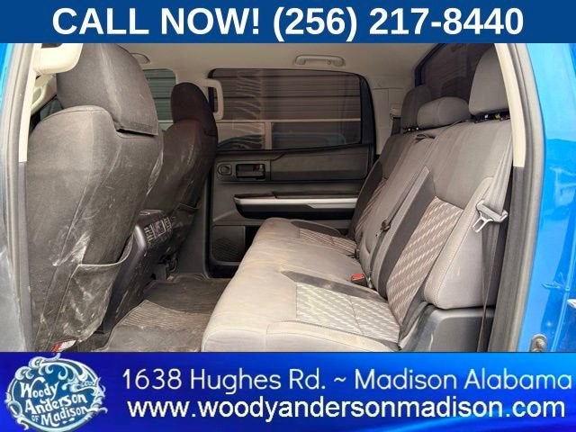 2018 Toyota Tundra 2WD SR5