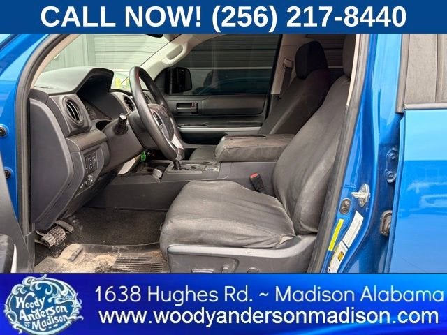 2018 Toyota Tundra 2WD SR5