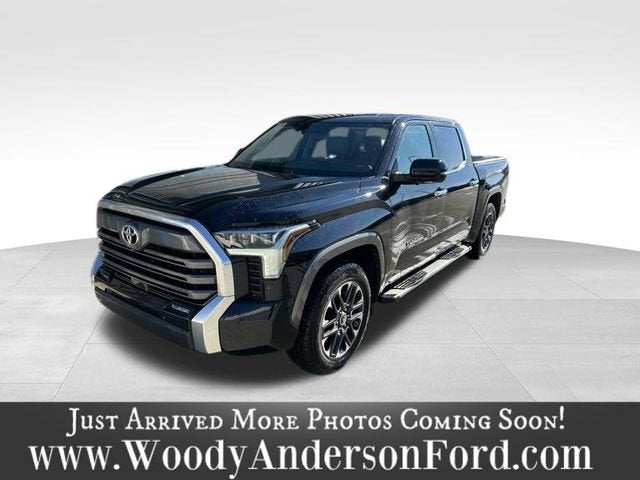 2022 Toyota Tundra 2WD Limited