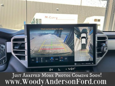 2022 Toyota Tundra 2WD Limited