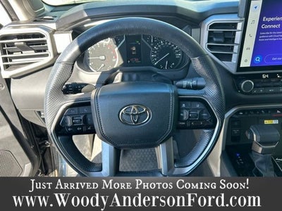 2022 Toyota Tundra 2WD Limited