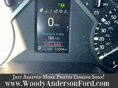 2022 Toyota Tundra 2WD Limited