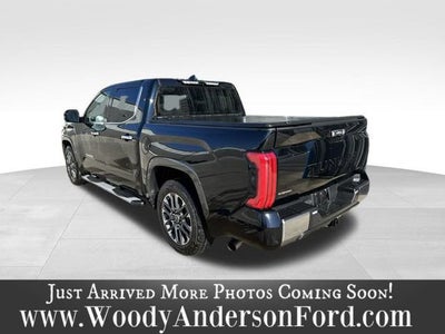 2022 Toyota Tundra 2WD Limited