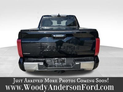 2022 Toyota Tundra 2WD Limited