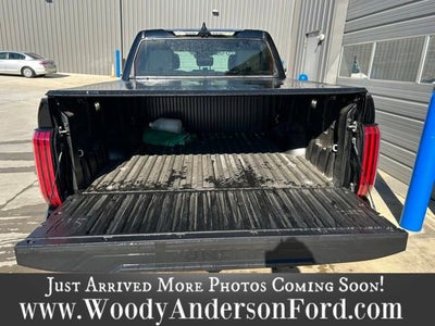 2022 Toyota Tundra 2WD Limited