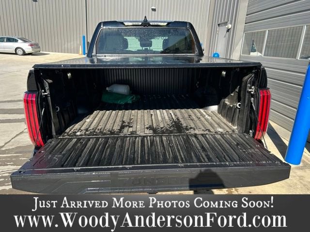 2022 Toyota Tundra 2WD Limited