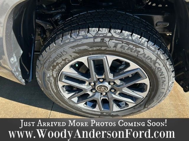 2022 Toyota Tundra 2WD Limited