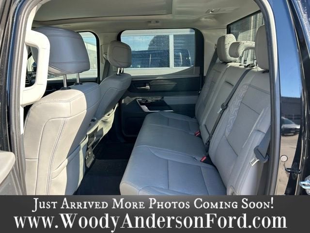 2022 Toyota Tundra 2WD Limited