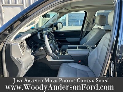 2022 Toyota Tundra 2WD Limited