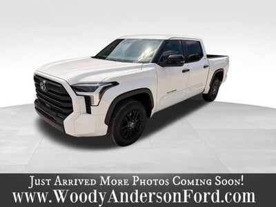 2024 Toyota Tundra 2WD SR5