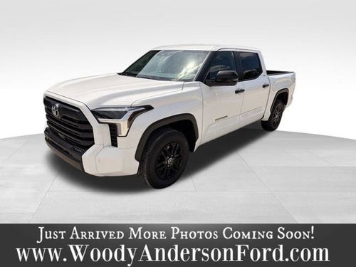 2024 Toyota Tundra 2WD SR5