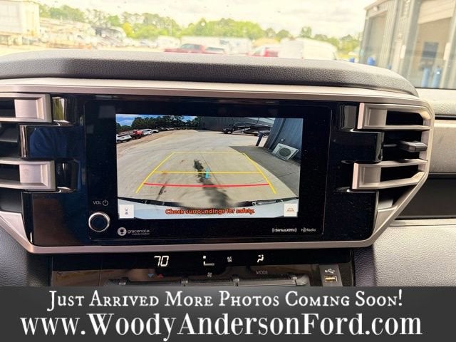 2024 Toyota Tundra 2WD SR5
