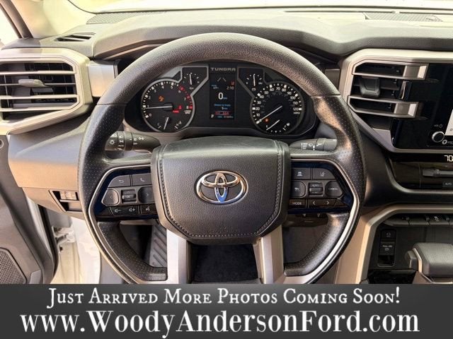 2024 Toyota Tundra 2WD SR5