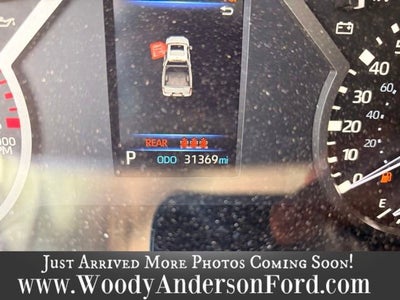 2024 Toyota Tundra 2WD SR5