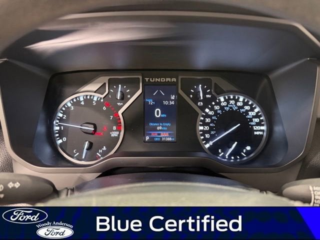 2024 Toyota Tundra 2WD SR5