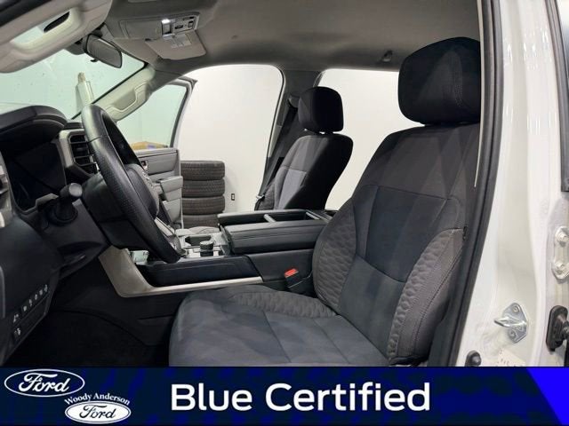 2024 Toyota Tundra 2WD SR5