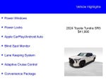 2024 Toyota Tundra 2WD SR5