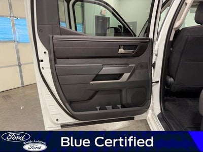 2024 Toyota Tundra 2WD SR5