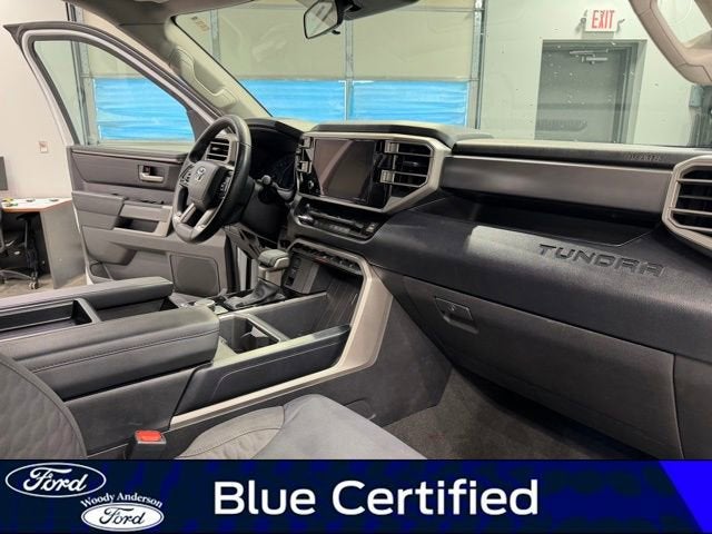 2024 Toyota Tundra 2WD SR5