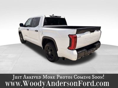 2024 Toyota Tundra 2WD SR5