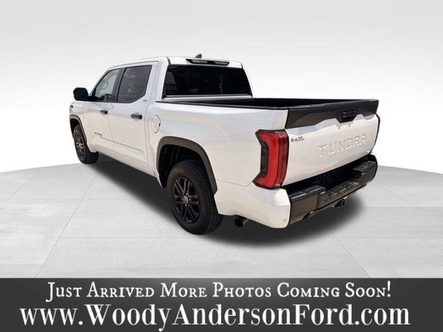 2024 Toyota Tundra 2WD SR5