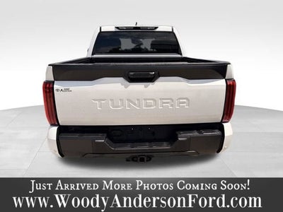 2024 Toyota Tundra 2WD SR5