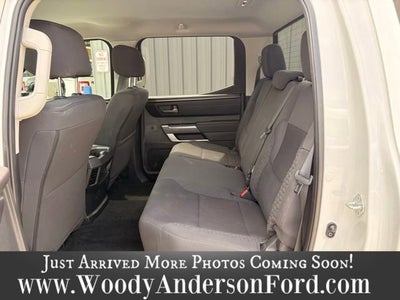 2024 Toyota Tundra 2WD SR5