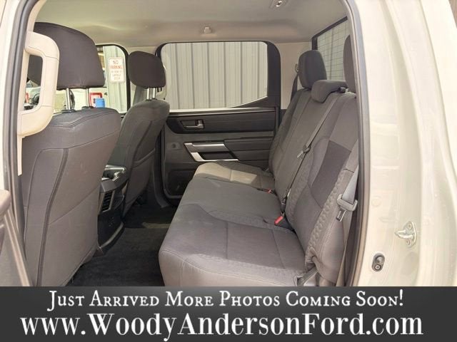 2024 Toyota Tundra 2WD SR5